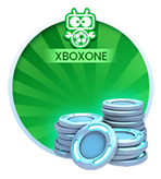 fortnite v bucks xboxone